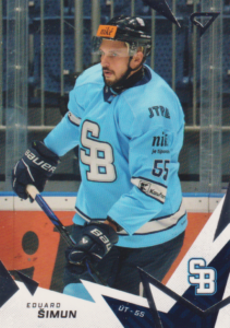 2025/26 Tipsport Liga – Eduard Šimun HC Slovan Bratislava 295