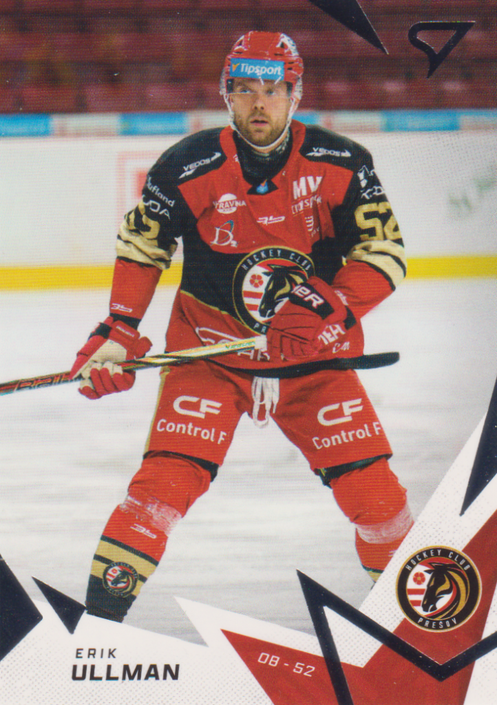 2025/26 Tipsport Liga – Erik Ullman HC Prešov 317