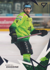 2025/26 Tipsport Liga – Gabriel Chicoine Vlci Žilina 234