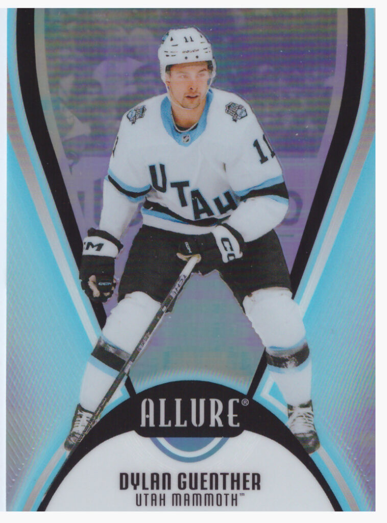 2025/26 Allure – Dylan Guenther Utah Mammoth 35