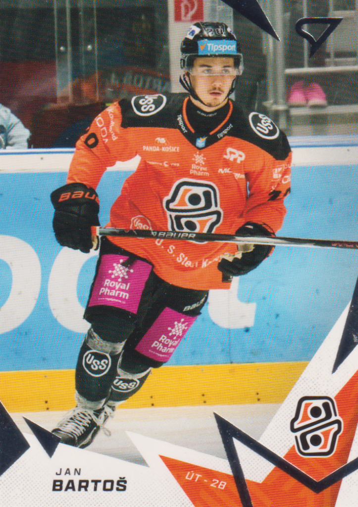 2025/26 Tipsport Liga – Jan Bartoš HC Košice 219