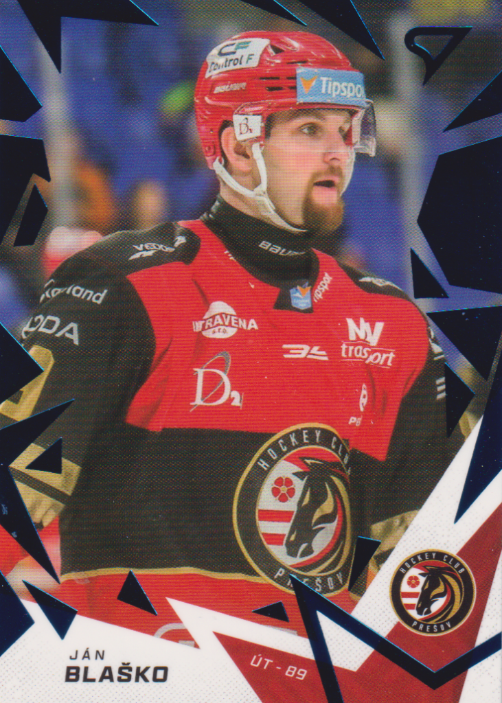 2025/26 Tipsport Liga – Ján Blaško HC Prešov 319