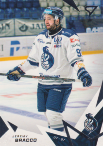 2025/26 Tipsport Liga – Jeremy Bracco HK Poprad 273