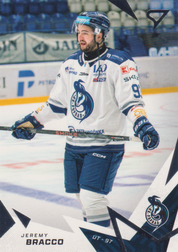 2025/26 Tipsport Liga – Jeremy Bracco HK Poprad 273