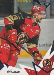 2025/26 Tipsport Liga – Ján Brejčák HC Prešov 314