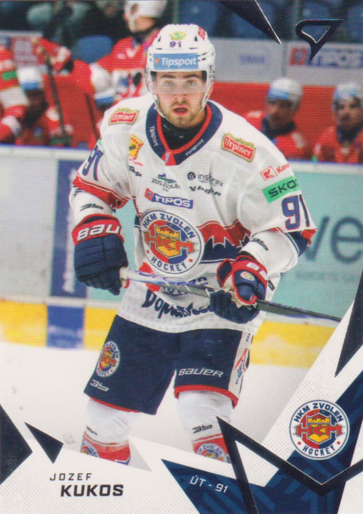 2025/26 Tipsport Liga – Jozef Kukos HKM Zvolen 250