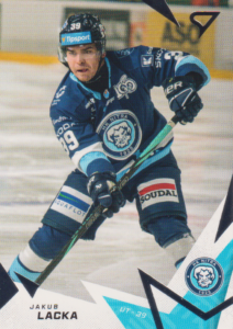 2025/26 Tipsport Liga – Jakub Lacka HK Nitra 231