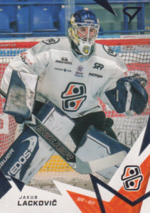 2025/26 Tipsport Liga – Jakub Lackovič HC Košice 217