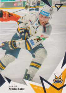 2025/26 Tipsport Liga – Jared Mcisaac HK Spišská Nová Ves 252