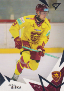 2025/26 Tipsport Liga – Juraj Šiška HK Dukla Trenčín 285