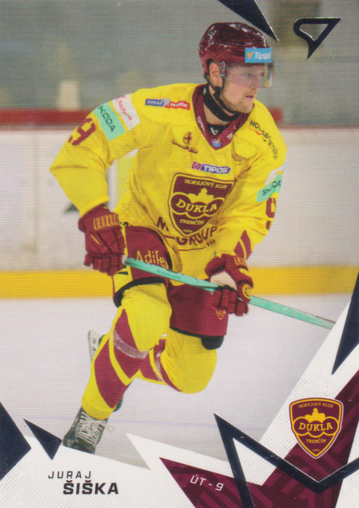 2025/26 Tipsport Liga – Juraj Šiška HK Dukla Trenčín 285