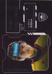 2025/26 Tipsport Liga – Juraj Šiška HK Dukla Trenčín FS-13