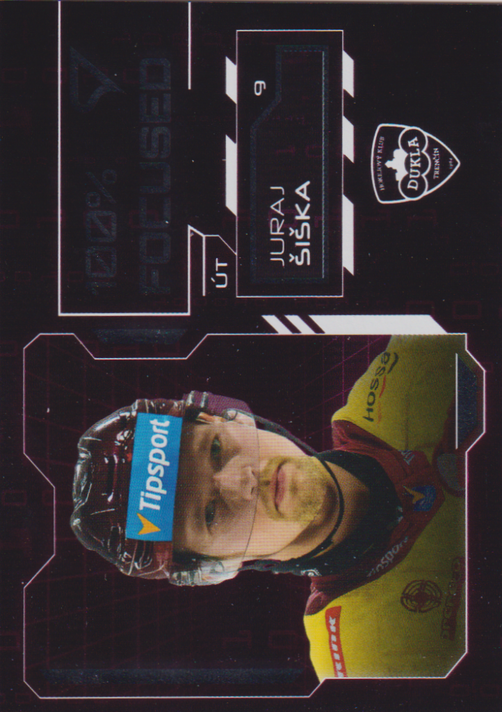 2025/26 Tipsport Liga – Juraj Šiška HK Dukla Trenčín FS-13