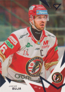 2025/26 Tipsport Liga – Jakub Suja HC Prešov 324