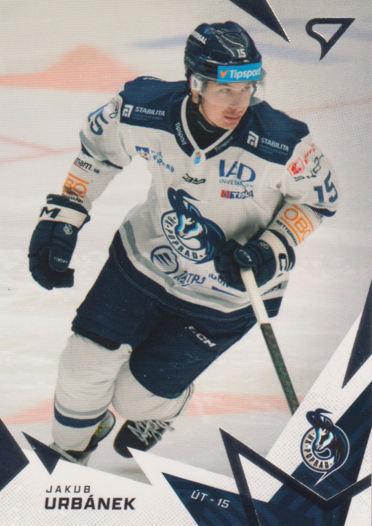 2025/26 Tipsport Liga – Jakub Urbánek HK Poprad 277