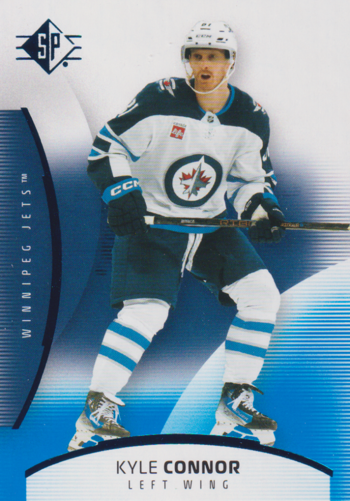 2025/26 UD SP – Kyle Connor Winnipeg Jets 73