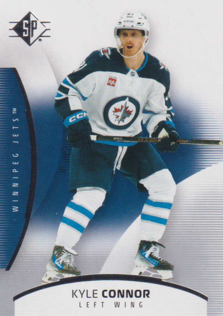 2025/26 UD SP – Kyle Connor Winnipeg Jets 73