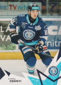 2025/26 Tipsport Liga – Karol Csányi HK Nitra 229