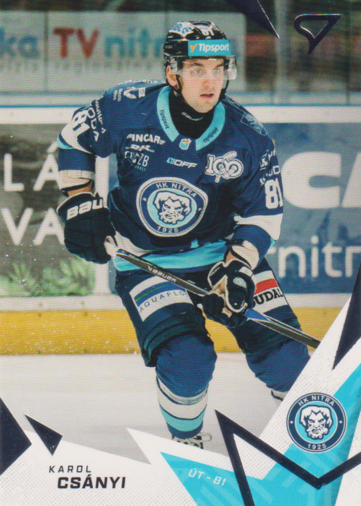 2025/26 Tipsport Liga – Karol Csányi HK Nitra 229