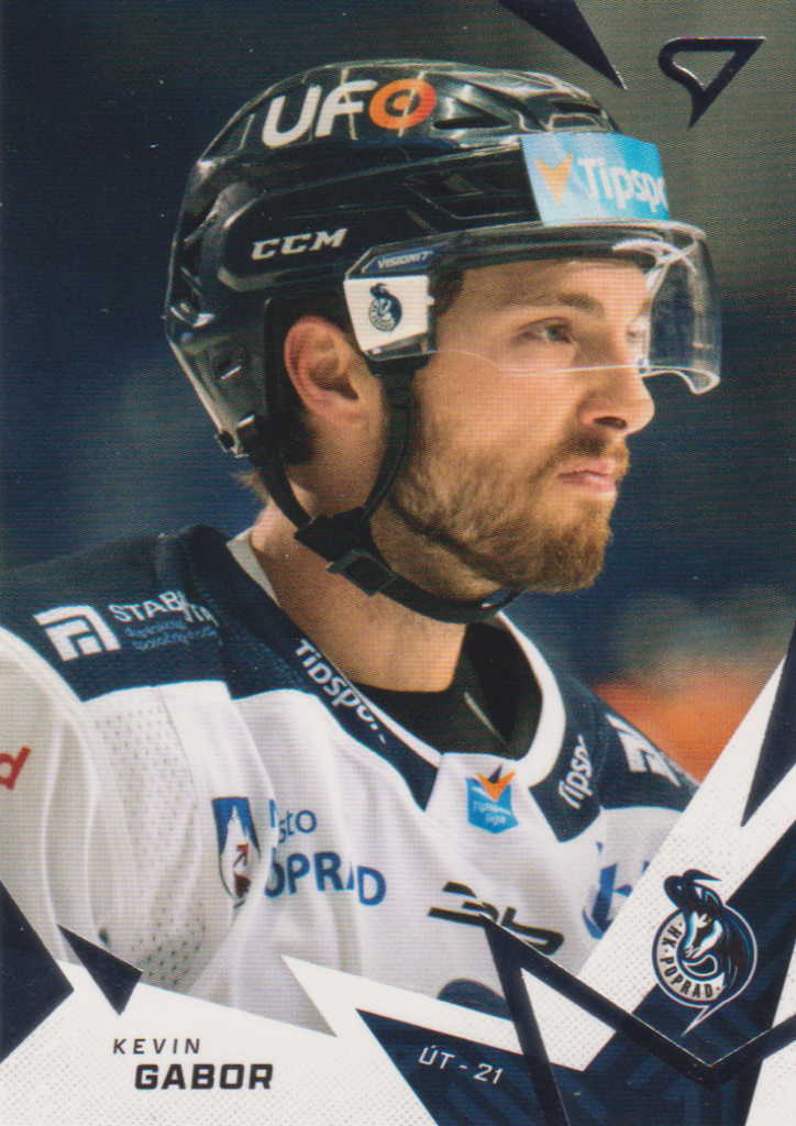 2025/26 Tipsport Liga – Kevin Gabor HK Poprad 274