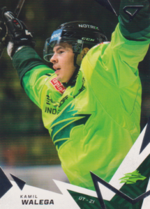 2025/26 Tipsport Liga – Kamil Walega Vlci Žilina 244