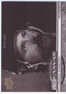 2025/26 Upper Deck Series 2 – Travis Konecny Philadelphia Flyers C-146