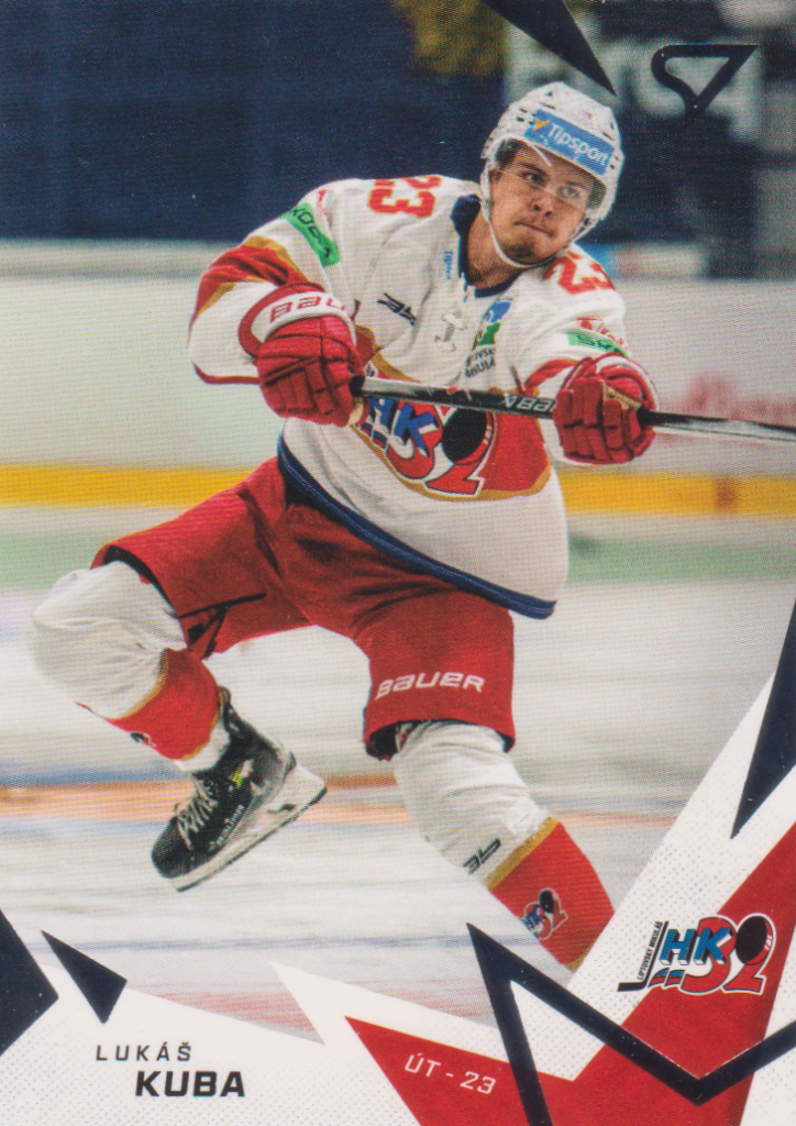 2025/26 Tipsport Liga – Lukáš Kuba MHK 32 Liptovský Mikuláš 311