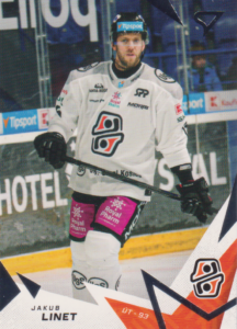 2025/26 Tipsport Liga – Jakub Linet HC Košice 220