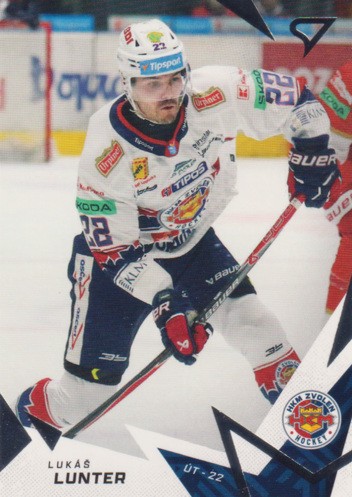 2025/26 Tipsport Liga – Lukáš Lunter HKM Zvolen 251