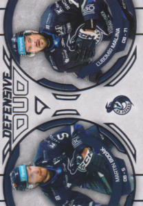 2025/26 Tipsport Liga – Martin Bodák Ľubomír Malina HK Poprad DD-12