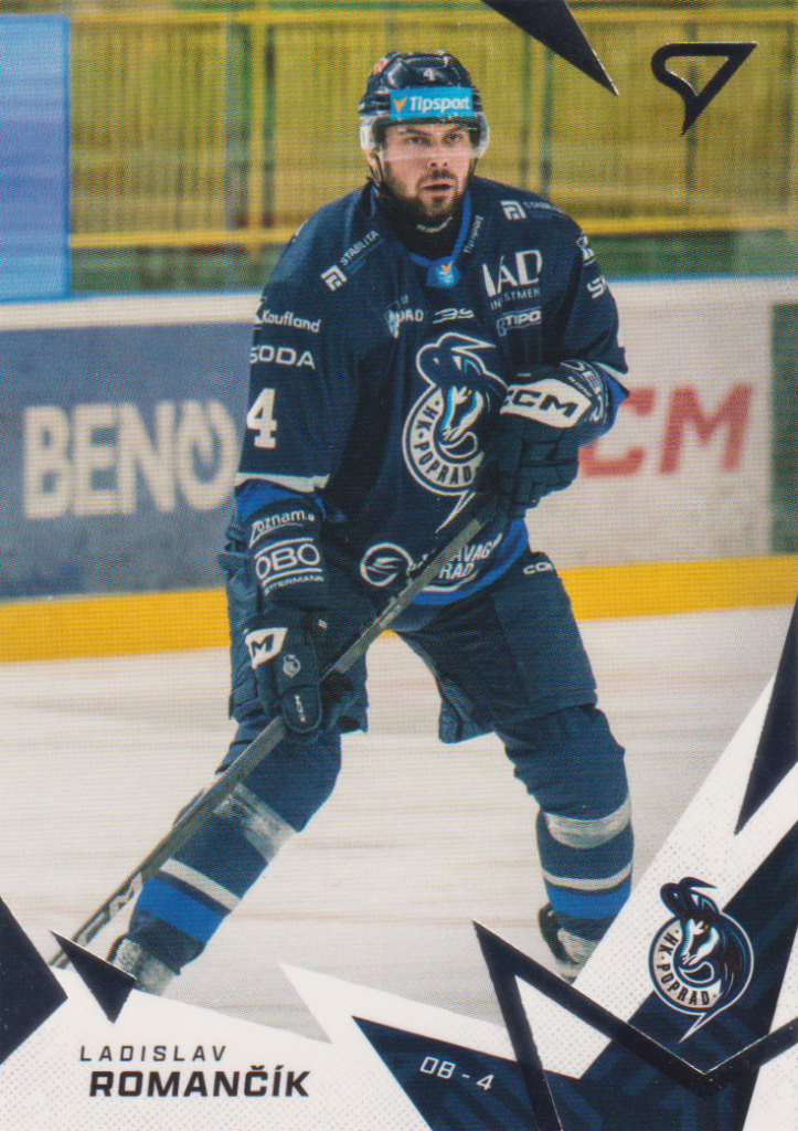 2025/26 Tipsport Liga – Ladislav Romančík HK Poprad 272