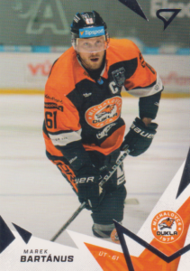 2025/26 Tipsport Liga – Marek Bartánus HK Dukla Michalovce 300