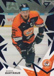 2025/26 Tipsport Liga – Marek Bartánus HK Dukla Michalovce 300
