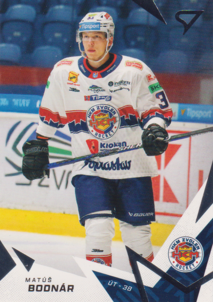 2025/26 Tipsport Liga – Matúš Bodnár HKM Zvolen 248