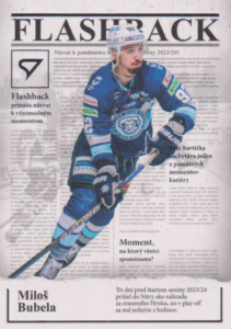 2025/26 Tipsport Liga – Miloš Bubela HK Nitra FB-03