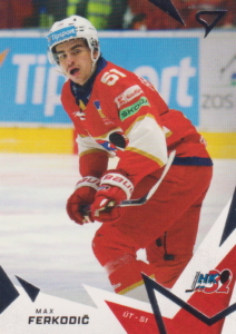 2025/26 Tipsport Liga – Max Ferkodič MHK 32 Liptovský Mikuláš 310