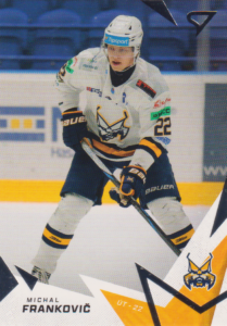 2025/26 Tipsport Liga – Michal Frankovič HK Spišská Nová Ves 255