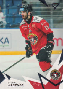 2025/26 Tipsport Liga – Michal Jasenec HC MONACObet Banská Bystrica 268