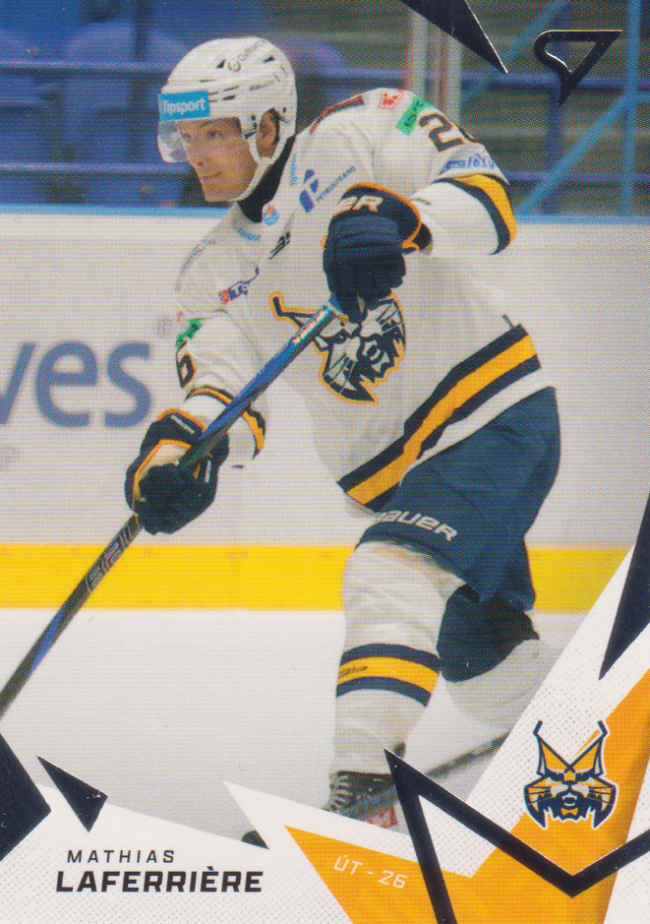 2025/26 Tipsport Liga – Mathias Laferriere HK Spišská Nová Ves 257