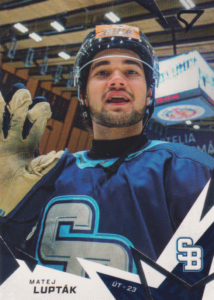 2025/26 Tipsport Liga – Matej Lupták HC Slovan Bratislava 291