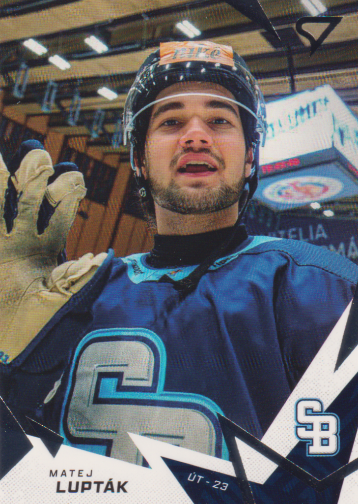 2025/26 Tipsport Liga – Matej Lupták HC Slovan Bratislava 291