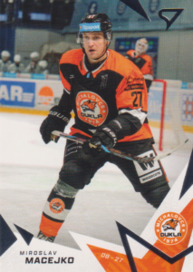 2025/26 Tipsport Liga – Miroslav Macejko HK Dukla Michalovce 298