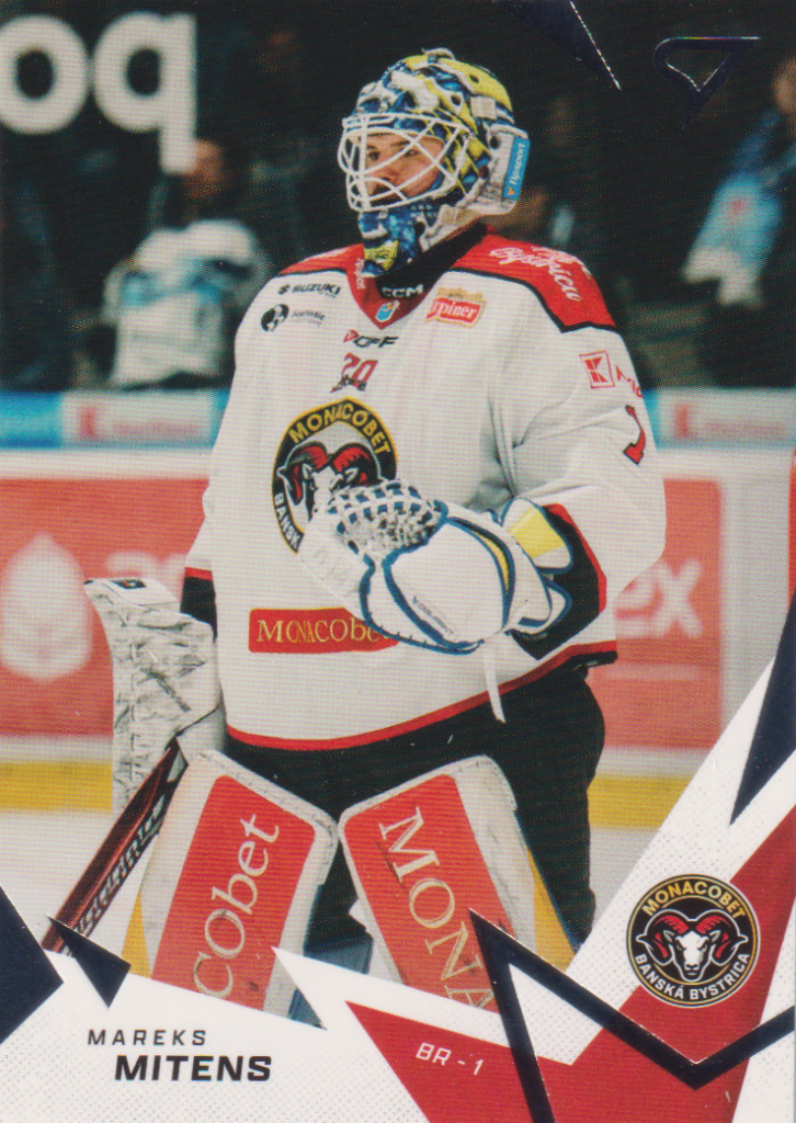 2025/26 Tipsport Liga – Mareks Mitens HC 05 Banská Bystrica 263