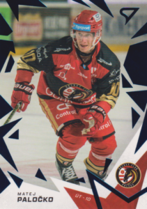 2025/26 Tipsport Liga – Matej Paločko HC Prešov 322