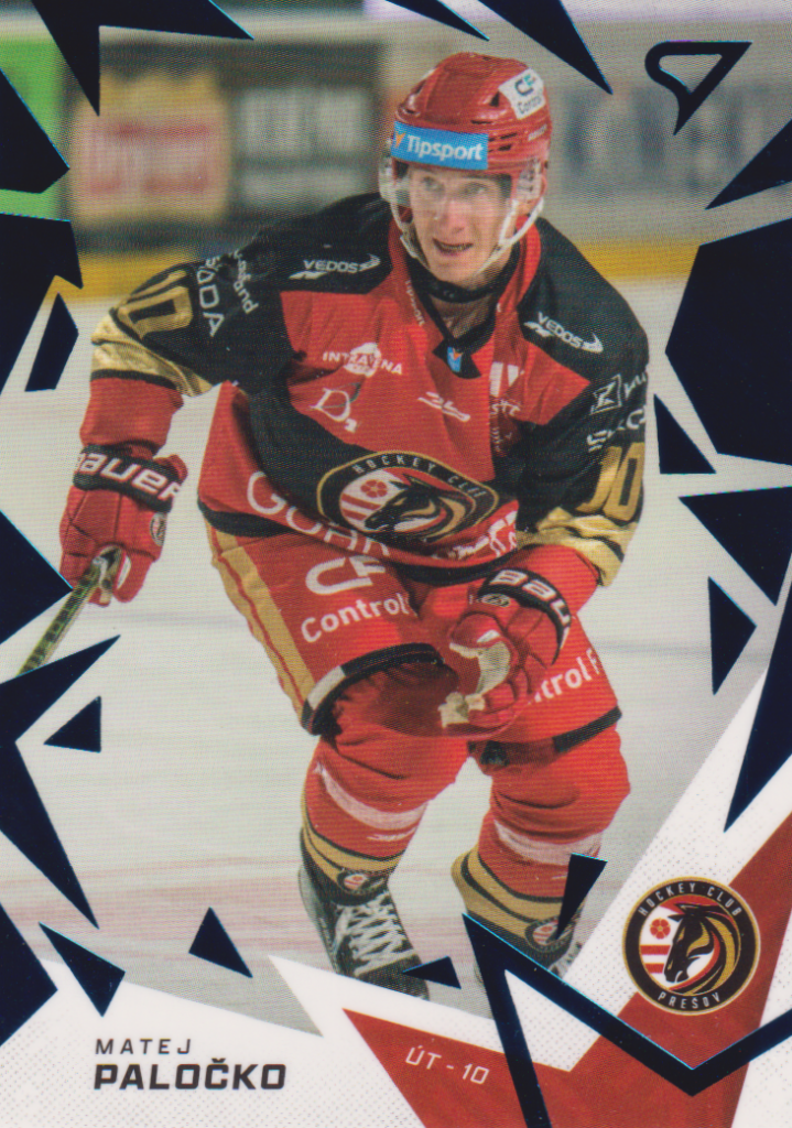 2025/26 Tipsport Liga – Matej Paločko HC Prešov 322