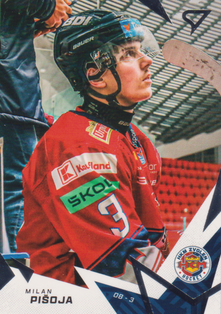 2025/26 Tipsport Liga – Milan Pišoja HKM Zvolen 247