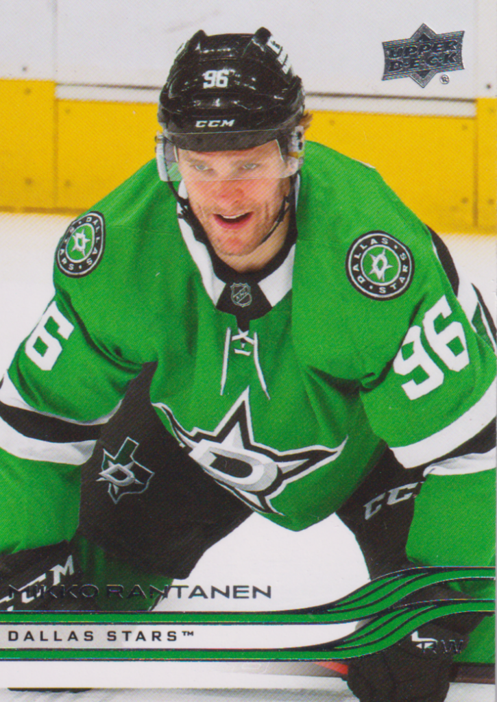 2025/26 Upper Deck Series 2 – Mikko Rantanen Dallas Stars 305