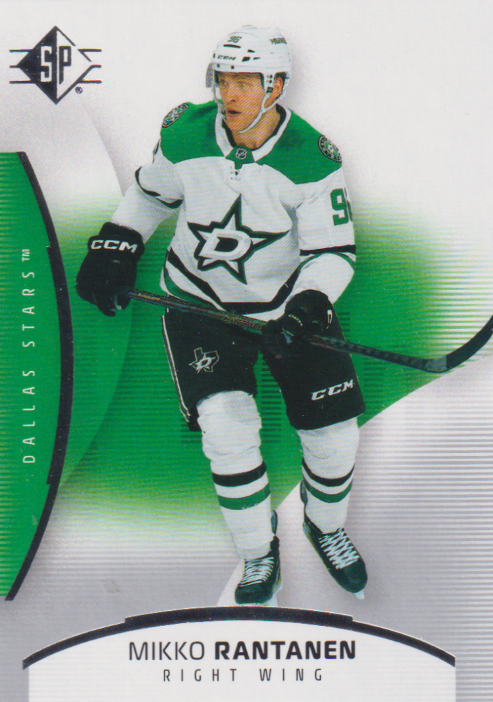 2025/26 UD SP – Mikko Rantanen Dallas Stars 51