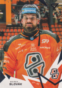 2025/26 Tipsport Liga – Marek Slovák HC Košice 223