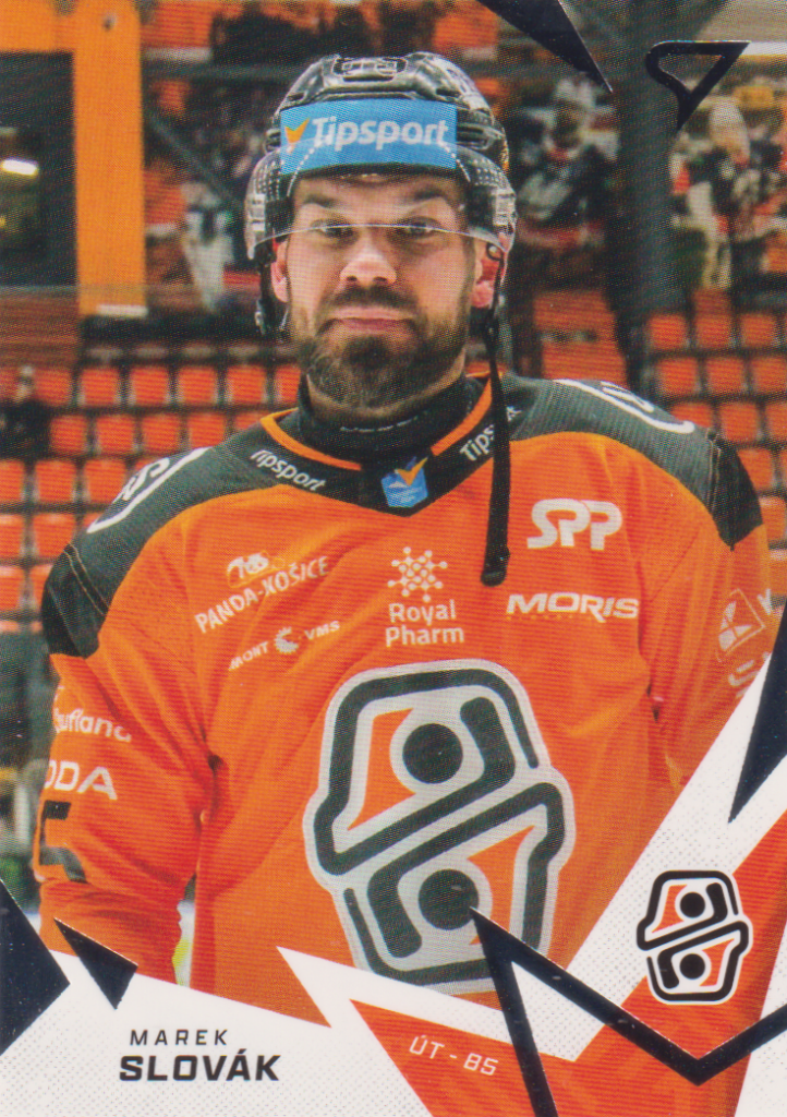 2025/26 Tipsport Liga – Marek Slovák HC Košice 223